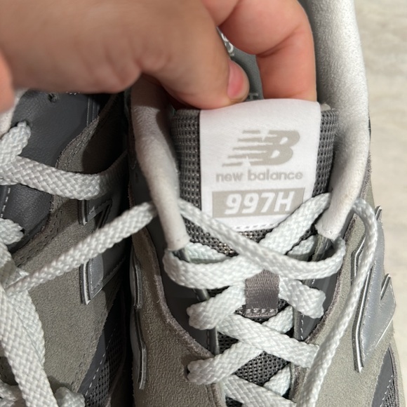 New Balance 997 Gray Size 13 (LIKE NEW) - Picture 13 of 14